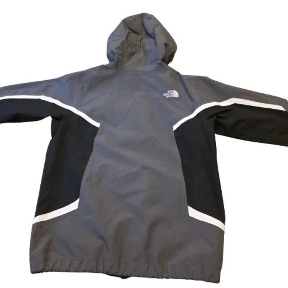 The North Face gear up